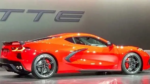 نسخه جدید کوروت هیجانی تر از همیشه +عکس