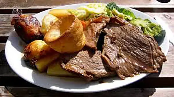 گوشت گاو نخورید اگر درد عضله دارید 