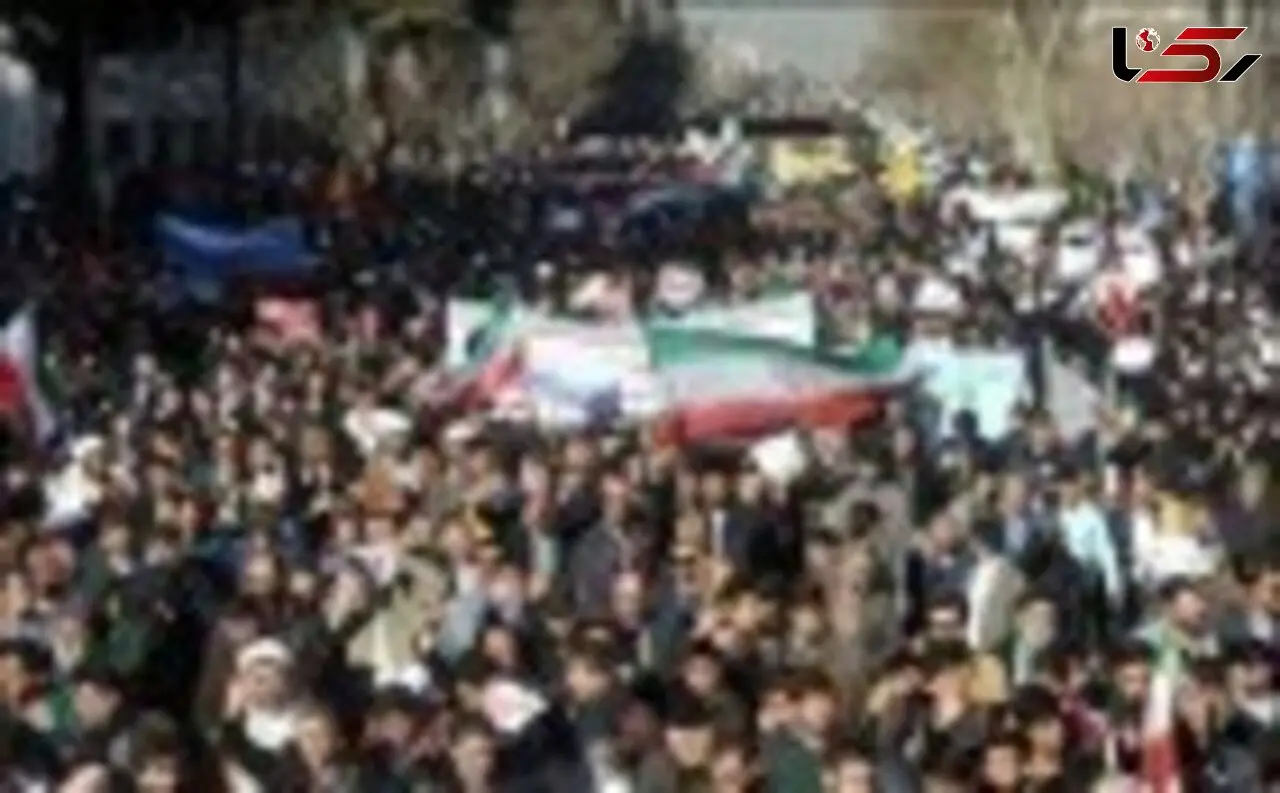 تجمع خودجوش مردمی همدان در محکومیت اغتشاشگران برگزار می‌شود