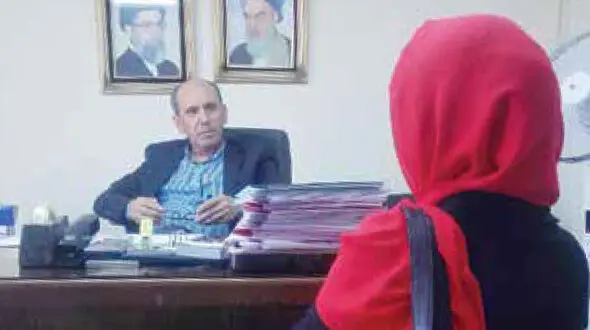 زن تهرانی ، 6 خودروی مرد برج ساز را توقیف کرد! + عکس