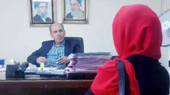 زن تهرانی ، 6 خودروی مرد برج ساز را توقیف کرد! + عکس