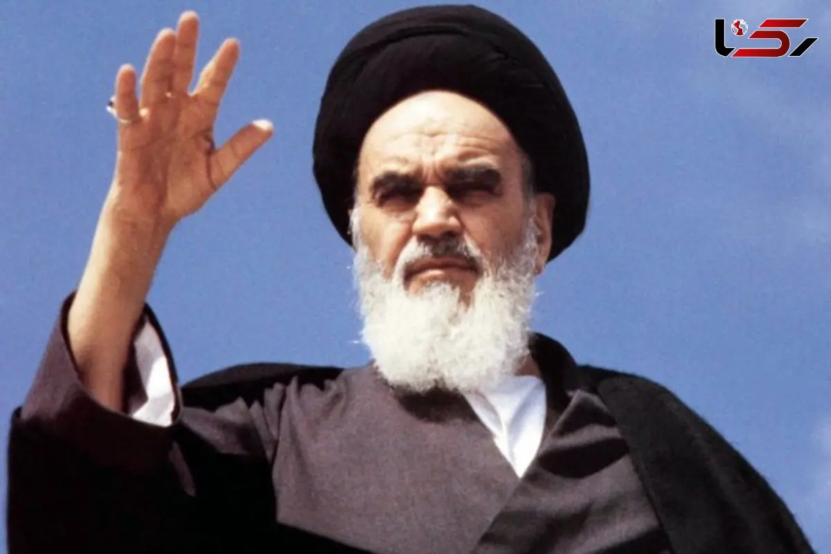 نماهنگ ورود امام خمینی (ره) با اجرای ماندگار رضا رویگری