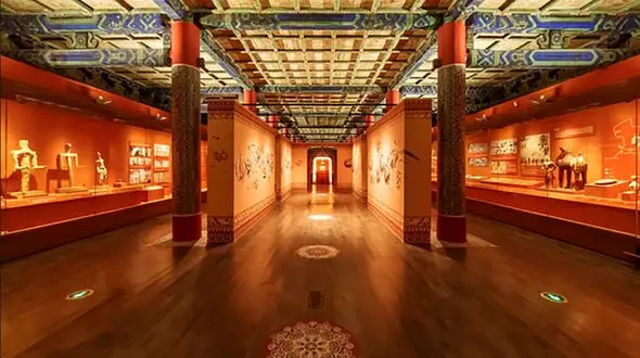 موزه های مشهور چین + عکس