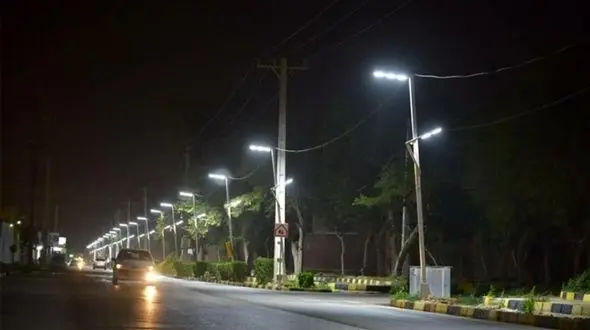 تکمیل روشنایی روستاهای فاقد دهیاری در شوشتر