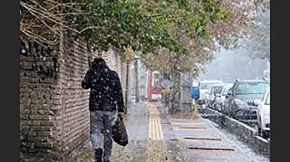 پیش بینی هواشناسی / تهران هم برف می بارد؟