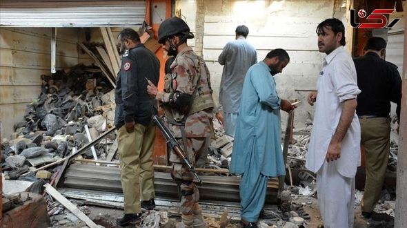 Explosion in Terrorists’ Ammunition Depot in Pakistan Kills 24