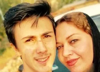 فیلم/ گیتی قاسمی از تلخ ترین روزهای زندگی اش گفت؛ بعد از طلاق شب ها در نمازخانه فرودگاه می خوابیدم تا پسرم را ببینم