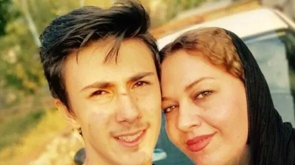 فیلم/ گیتی قاسمی از تلخ ترین روزهای زندگی اش گفت؛ بعد از طلاق شب ها در نمازخانه فرودگاه می خوابیدم تا پسرم را ببینم
