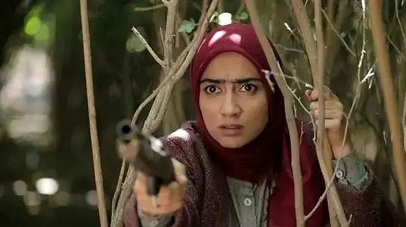 عکس شوهر مو بلوند و ملوس خانم بازیگر گیلدخت / یاسمن معاوی کیست؟! 