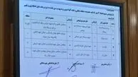 نام چهار سردار شهید بر خیابان‌ها و میادین تهران نشست