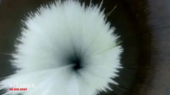 منظره زیبای سر زیر شدن آب پشت سد مونتیسلو + فیلم