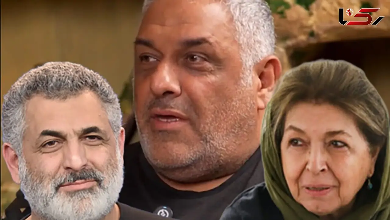 فیلم/ برادر مانی حقیقی:  مادرم لیلی گلستان ما را رها کرد / در خانواده ما دوری و دوستی شیوه است