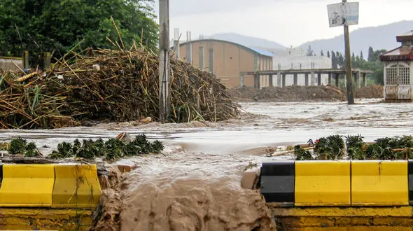هشدار هواشناسی برای این استانها / منتظر تگرگ و آبگرفتگی باشید!