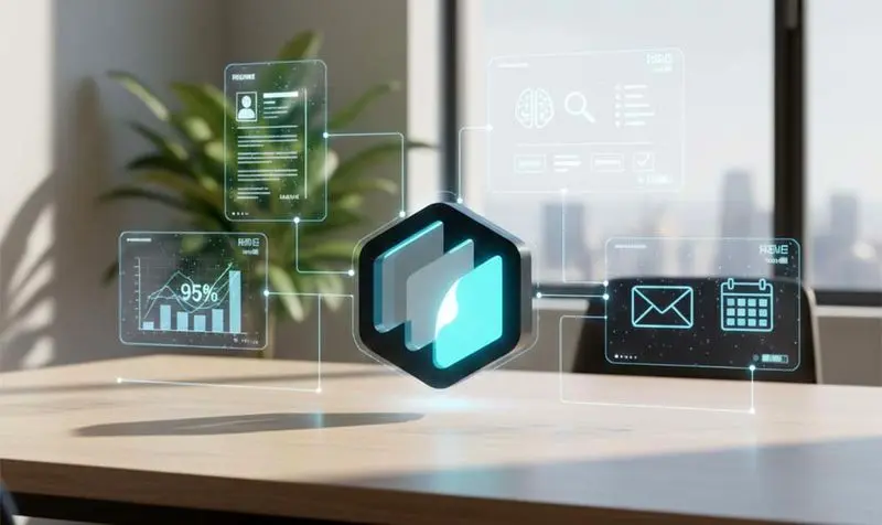 رزومه ساز هوش مصنوعی کارلی