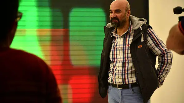 هیات مدیره و مهران مهام + عکس