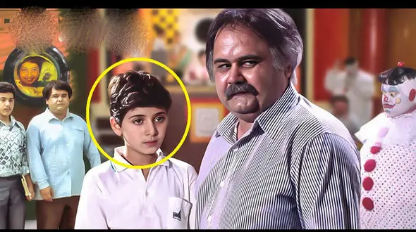 معروف تر شدن بازیگر کودک فیلم سفر جادویی بعد 34 سال ! + عکس و بیوگرافی سعید شیخ زاده
