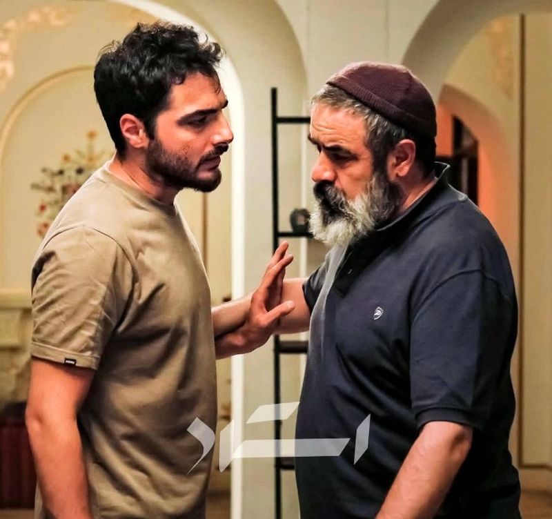 سجاد بابایی در استاد