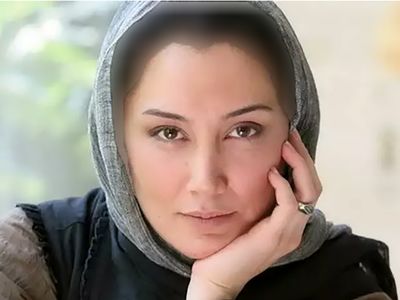 عکس زن و مردان خانواده تهرانی ها / چشم های فوق جذاب و رنگی اما پوشش های مبتذل!
