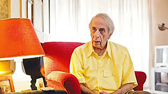 جلال ستاری درگذشت + عکس 