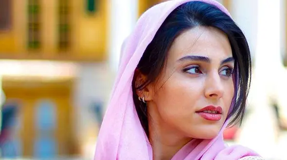 لاله مرزبان بعد ستایش با استایل متفاوت دیده شد !