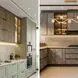 جدیدترین مدل‌ های کابینت دیواری 2026 / ایده‌ هایی برای آشپزخانه‌ های مدرن و کوچک