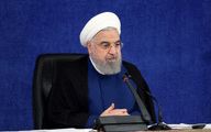  Rouhani advises incoming US admin. to make up for past US mistakes 
