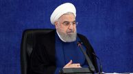 Rouhani advises incoming US admin. to make up for past US mistakes 