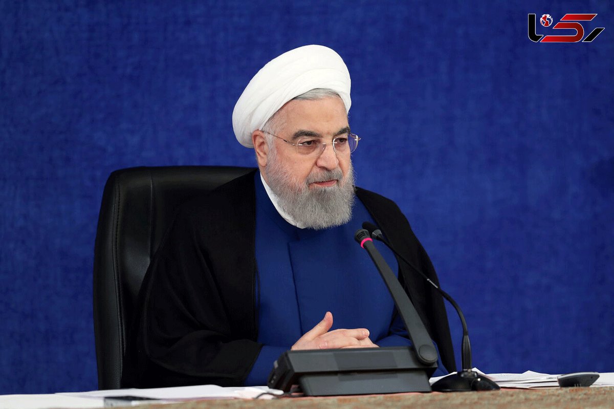  Rouhani advises incoming US admin. to make up for past US mistakes 