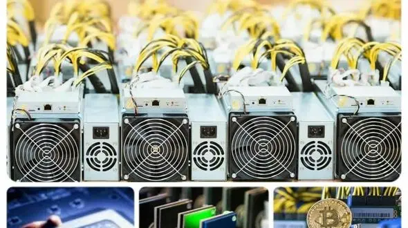 صاحب ماینرها در قزوین نقره داغ شد!/ بازرسان تعزیرات کشف کردند