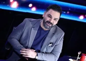 فیلم/ تیراندازی وحشتناک احسان علیخانی به سیب بالای سر ایمان قیاسی در عصر جدید  تیرکمون نزدی تو عمرت!