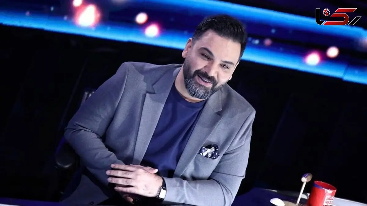 فیلم/ تیراندازی وحشتناک احسان علیخانی به سیب بالای سر ایمان قیاسی در عصر جدید  تیرکمون نزدی تو عمرت!