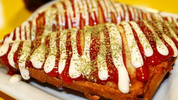 اسنک‌های خوشمزه / میان وعده‌ای بی‌نظیر + فیلم