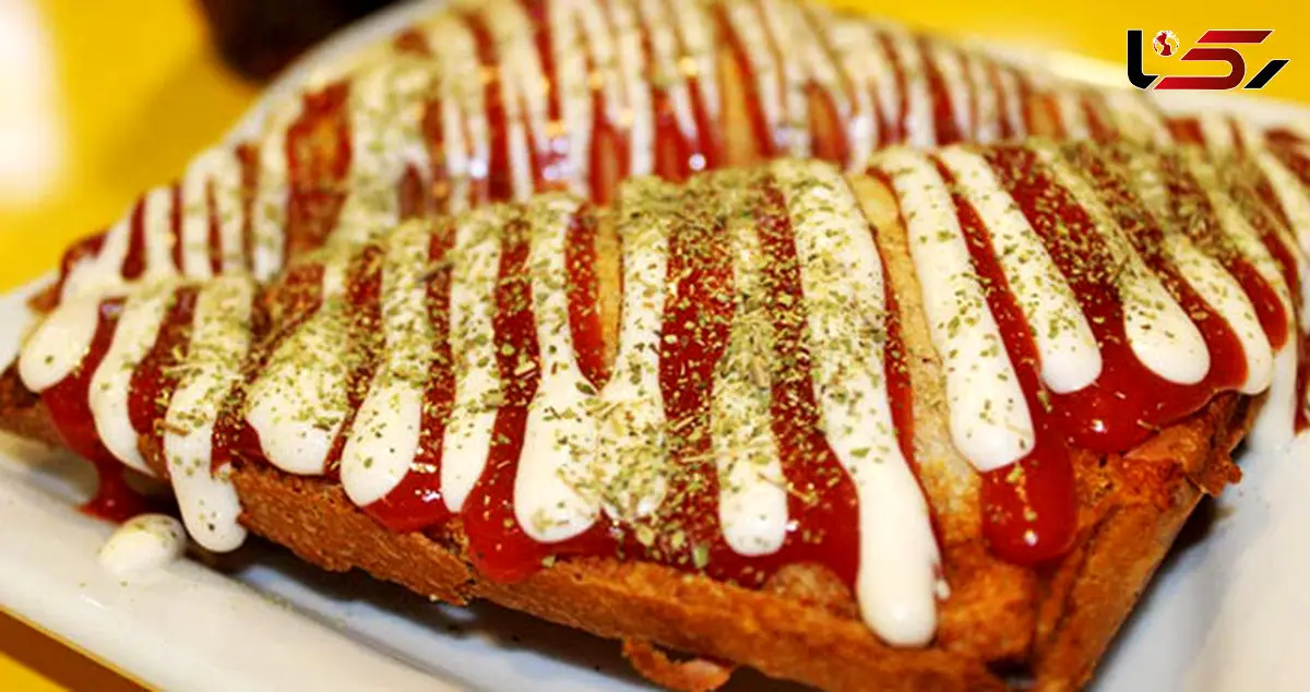 اسنک‌های خوشمزه / میان وعده‌ای بی‌نظیر + فیلم