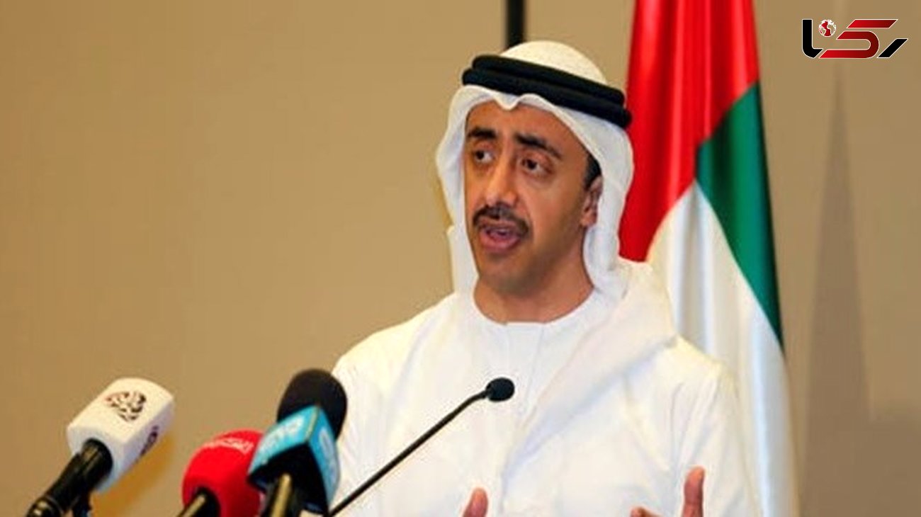 امارات خبر مرگ وزیر خارجه خود را تکذیب کرد
