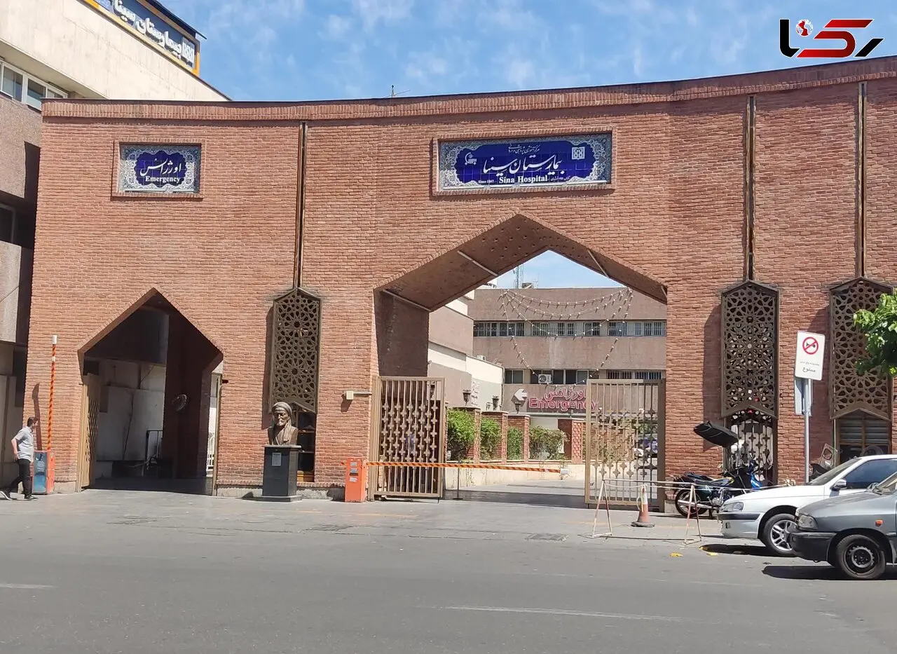 دانشگاه علوم پزشکی :  ادعای پرتاب عمدی گاز اشک‌آور به داخل بیمارستان با واقعیت صحنه انطباق ندارد!