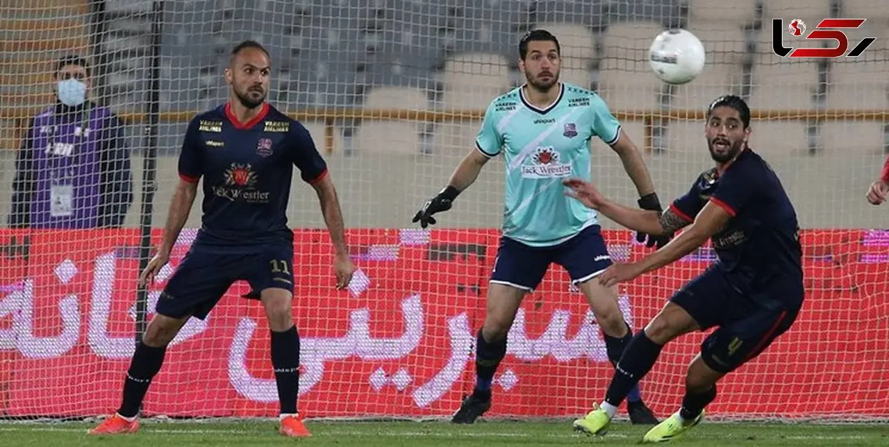 دروازه‌بان نساجی: پرسپولیس خانه اولم است