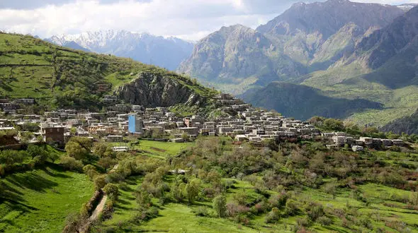 راهنمای سفر نوروزی / معرفی زیبایی‌ های کردستان + فیلم و عکس