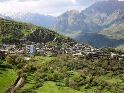 راهنمای سفر نوروزی / معرفی زیبایی‌ های کردستان + فیلم و عکس