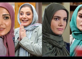 تغییر چهره  8 زن مشهور جوکر زنان ! / قبلا چه شکلی بودند ! / دگرگونی ها را ببینید ! + عکس ها