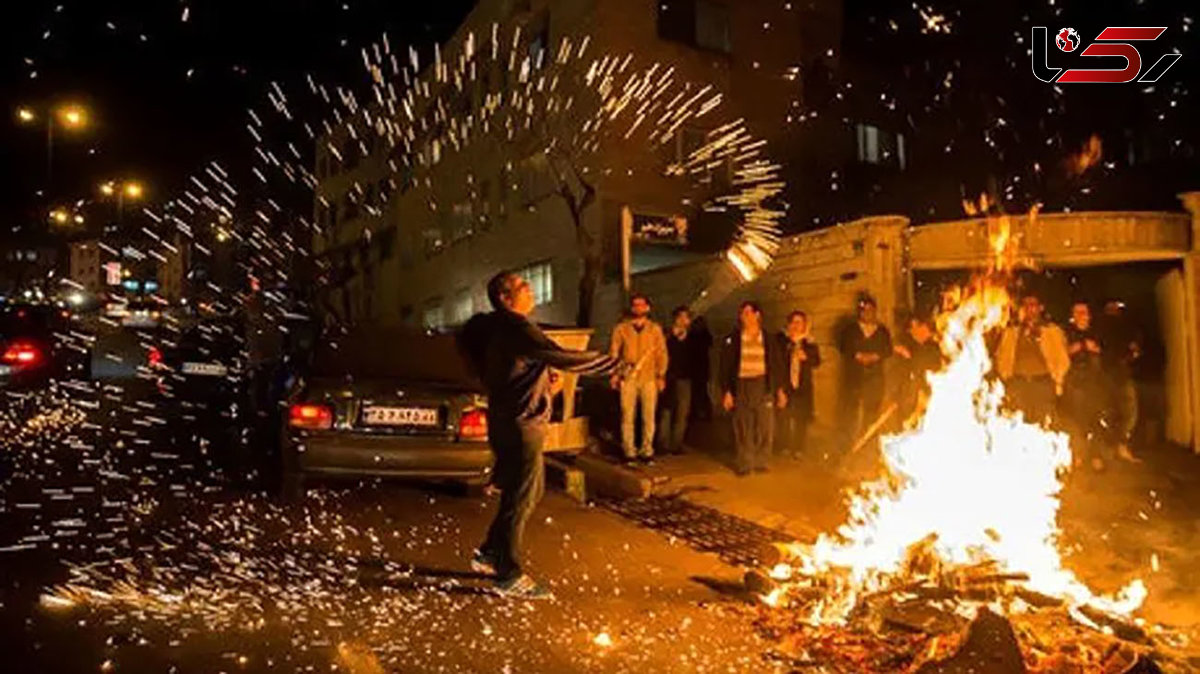  هشدار دادگستری خوزستان؛ رفتارهای مخاطره آمیز در چهارشنبه سوری ممنوع! 