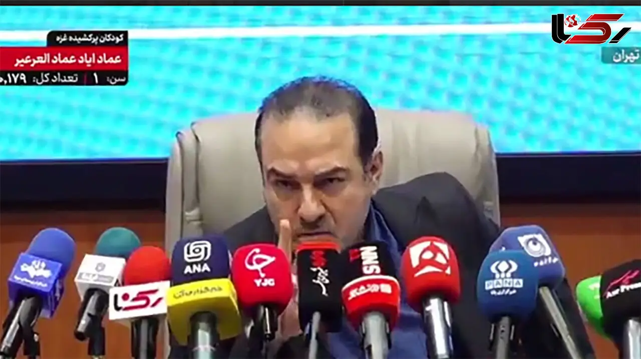 آقای معاون وزیر! آن یک الف بچه زبان مردمی است که شما صدایشان را نمی‌شنوید