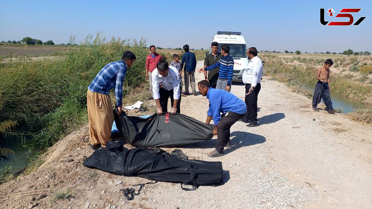 مرگ هولناک 2 جوان در سقوط پژو پارس به دره در سردشت