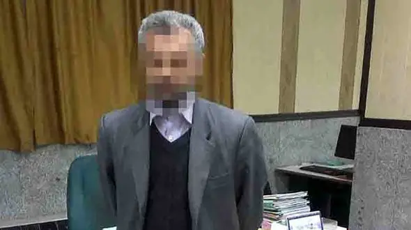 آزار 7 دختر و 2 پسر تهرانی توسط بی رحم ترین شیطان + عکس