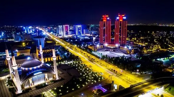 ارزان ترین هتل های آنکارا کدام اند؟