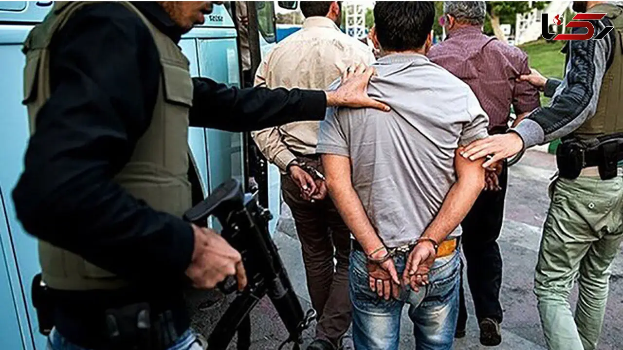 درگیری مسلحانه پلیس با آدم ربایان در ریگان / 2 گروگان رهایی یافتند + جزییات