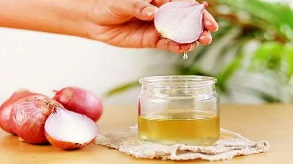 فواید ناشتا خوردن آب پیاز 