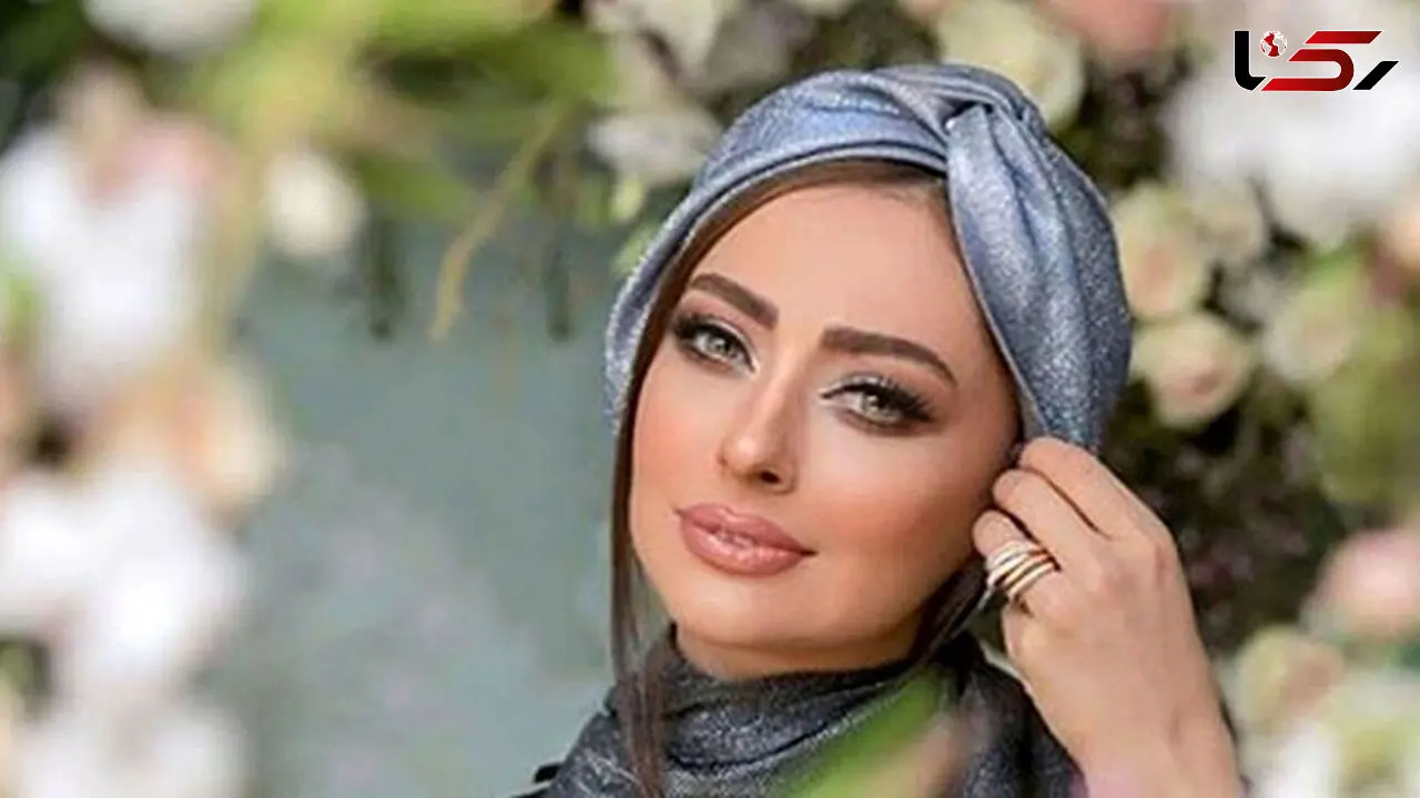 پست عاشقانه نفیسه روشن برای شوهرش  + عکس