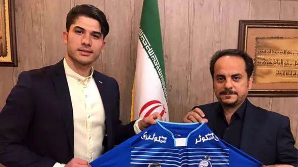 
شیخ الاسلامی به استقلال پیوست
