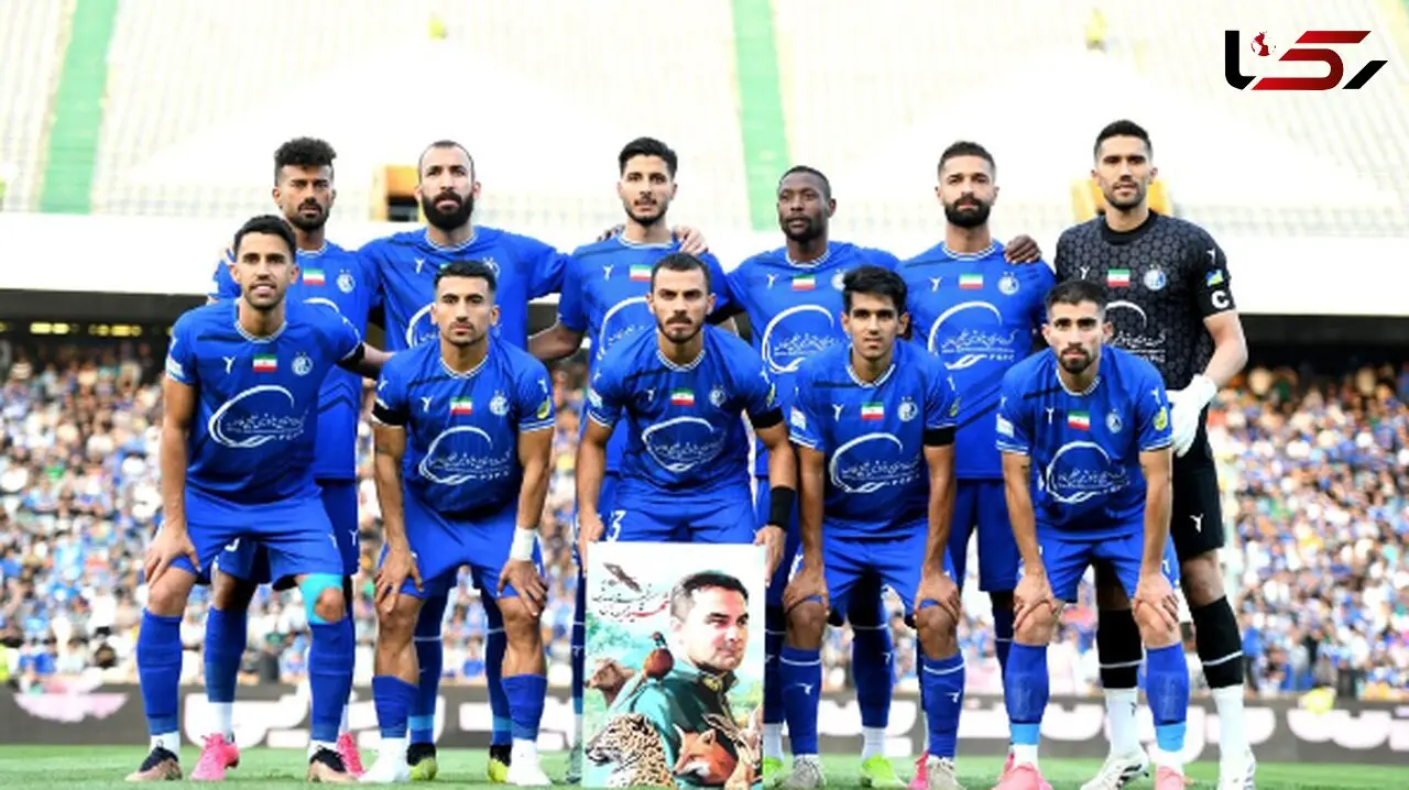 عجیب ولی واقعی / استقلالی ها با کرونا تمرین کردند!