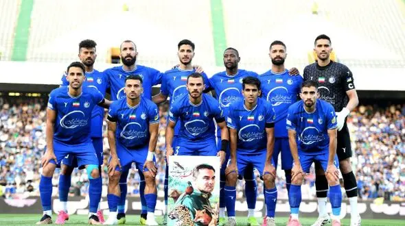 عجیب ولی واقعی / استقلالی ها با کرونا تمرین کردند!